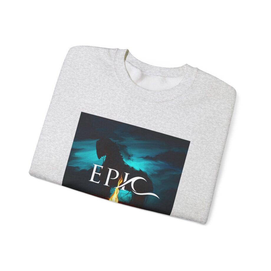 Epic The Musical Unisex Heavy Blend™ Crewneck Sweatshirt