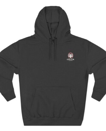 Elyse Myers Three-Panel Fleece Hoodie
