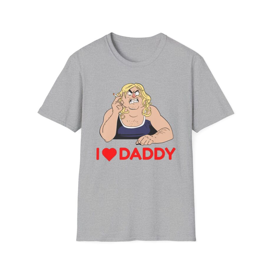 Tim Dillon Unisex Softstyle T-Shirt
