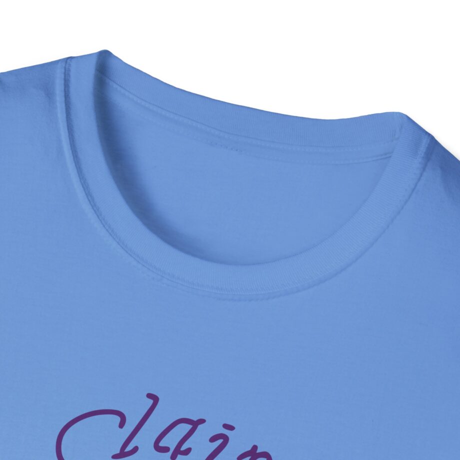 Clairo Europe Unisex Softstyle T-Shirt