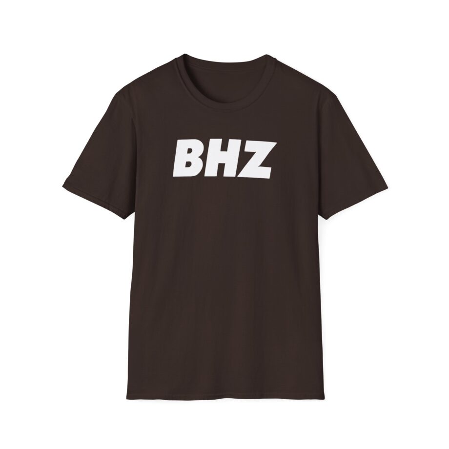BHZ Unisex Softstyle T-Shirt