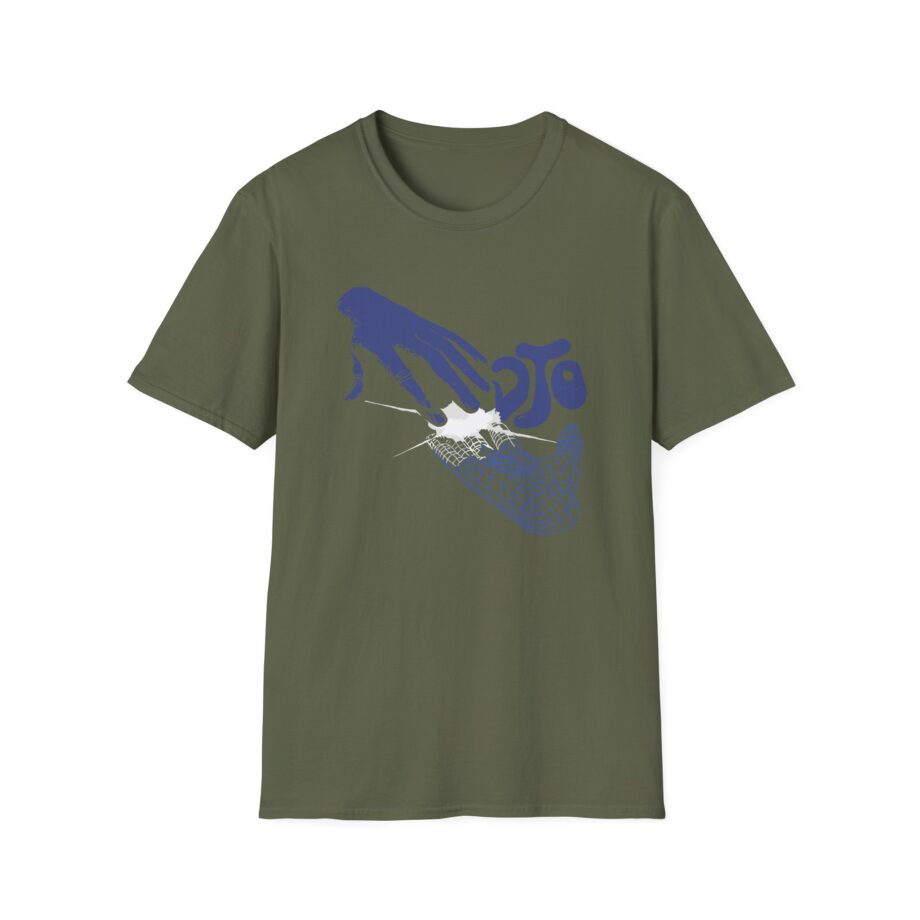 Djo Unisex Softstyle T-Shirt