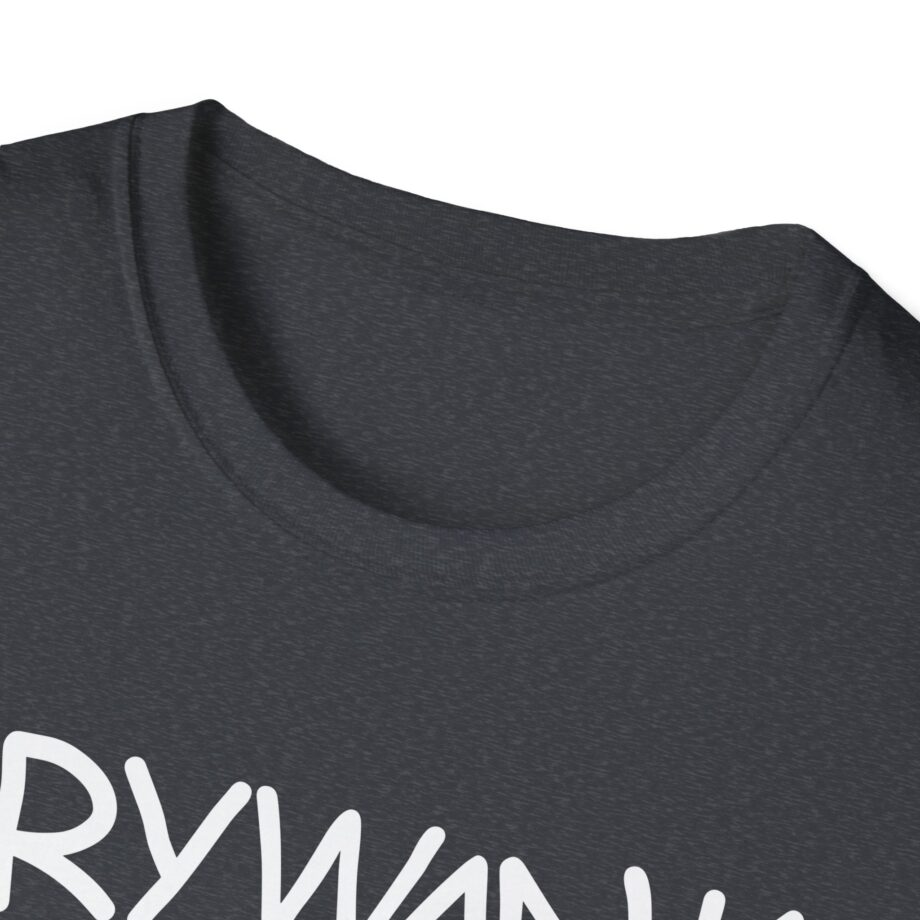 Crywank Unisex Softstyle T-Shirt
