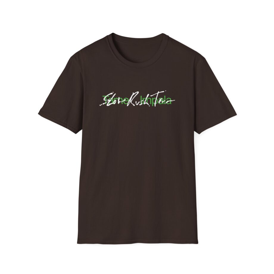 Tame Impala Slow Rush Unisex Softstyle T-Shirt