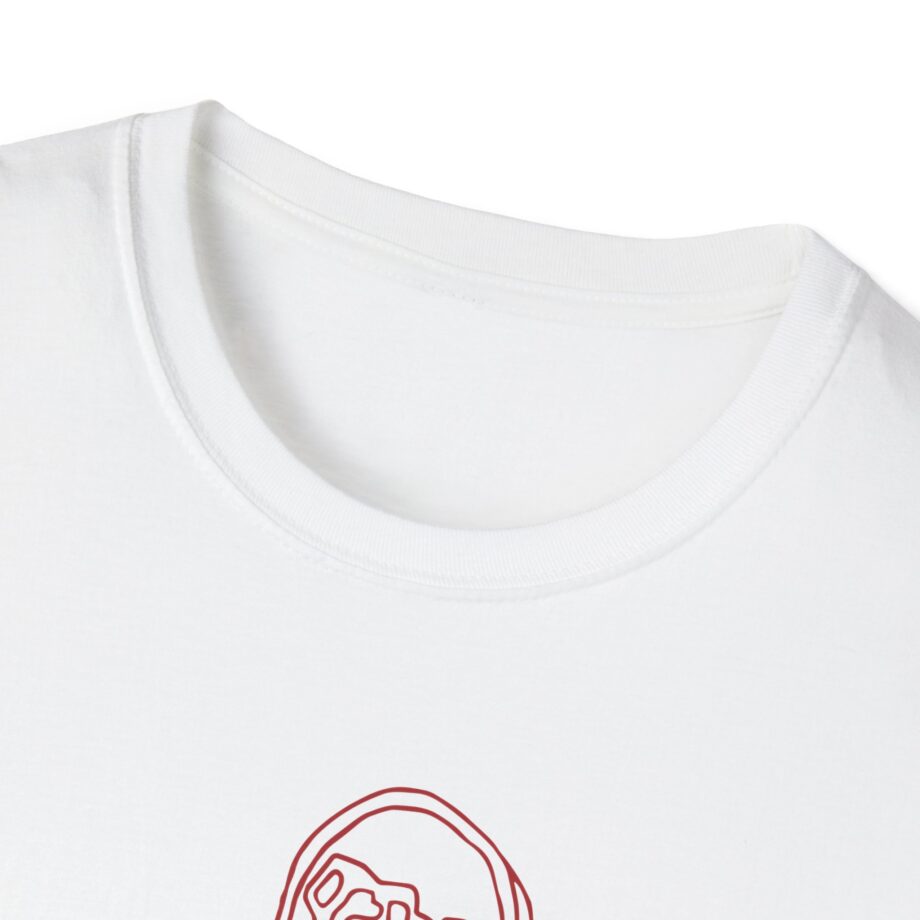 Djo The Crux Sign Ringer Unisex Softstyle T-Shirt