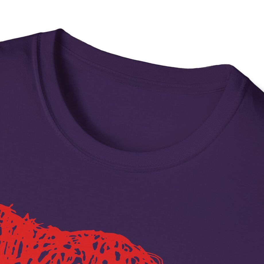 Sanguisugabogg Mcneely Unisex Softstyle T-shirt