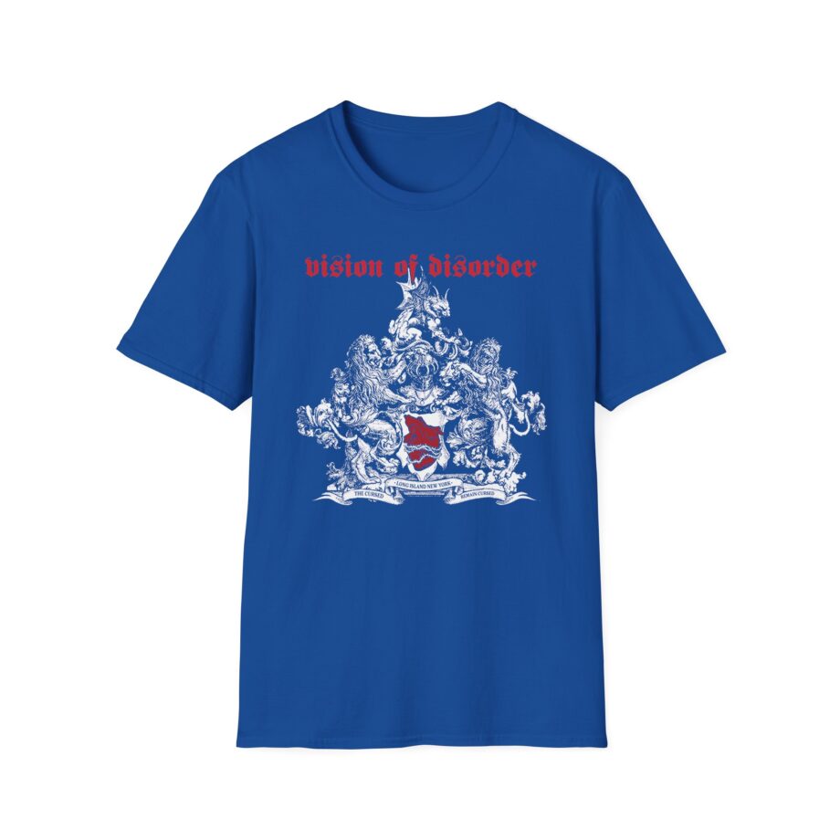 Vision of Disorder Unisex Softstyle T-shirt