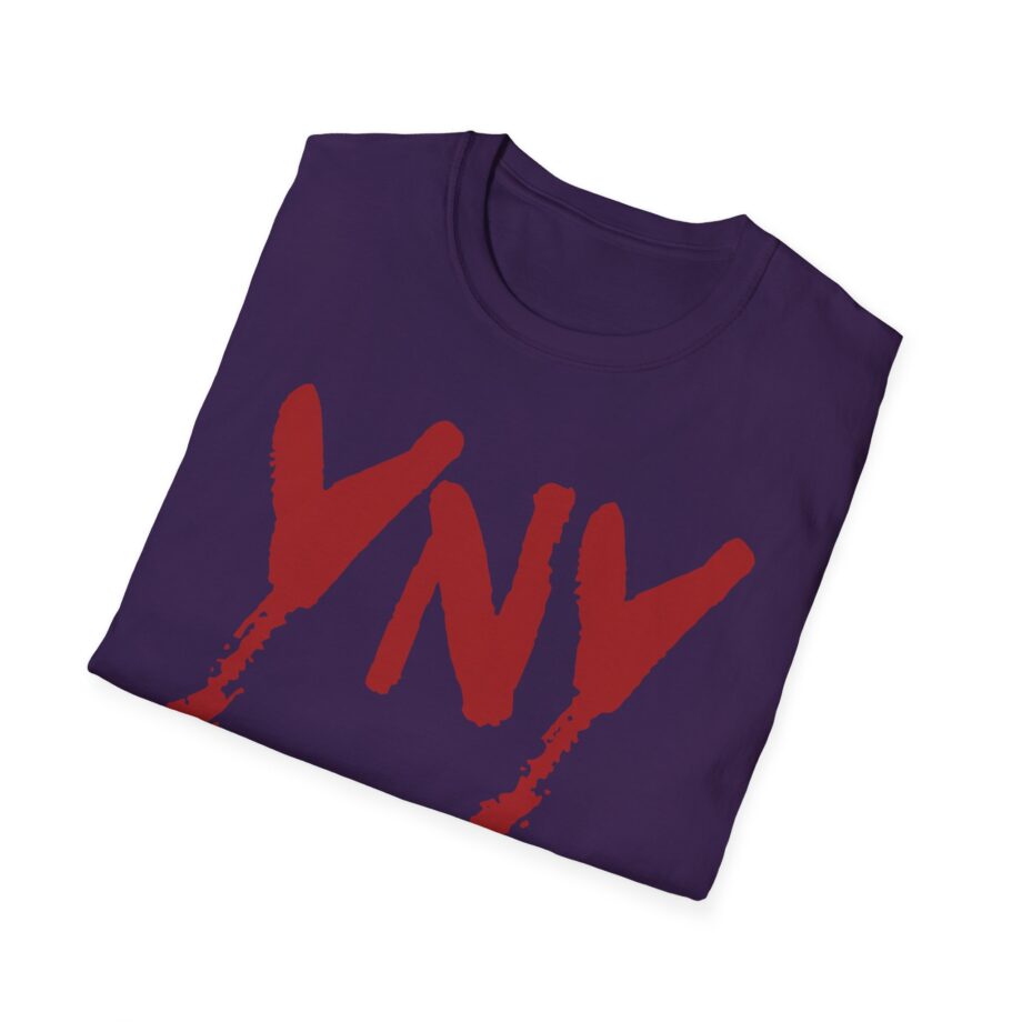 Yny Sebi Unisex Softstyle T-shirt