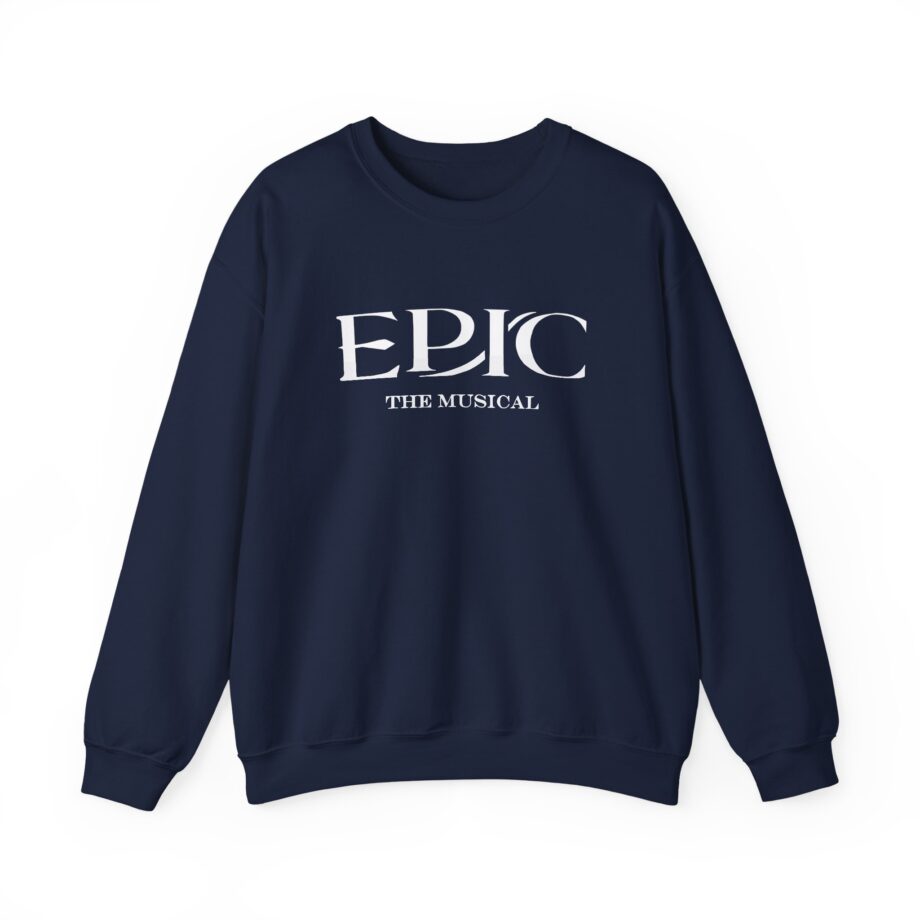 Epic The Musical Unisex Heavy Blend™ Crewneck Sweatshirt