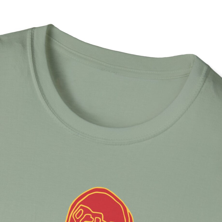 Djo The Crux Sign Unisex Softstyle T-Shirt
