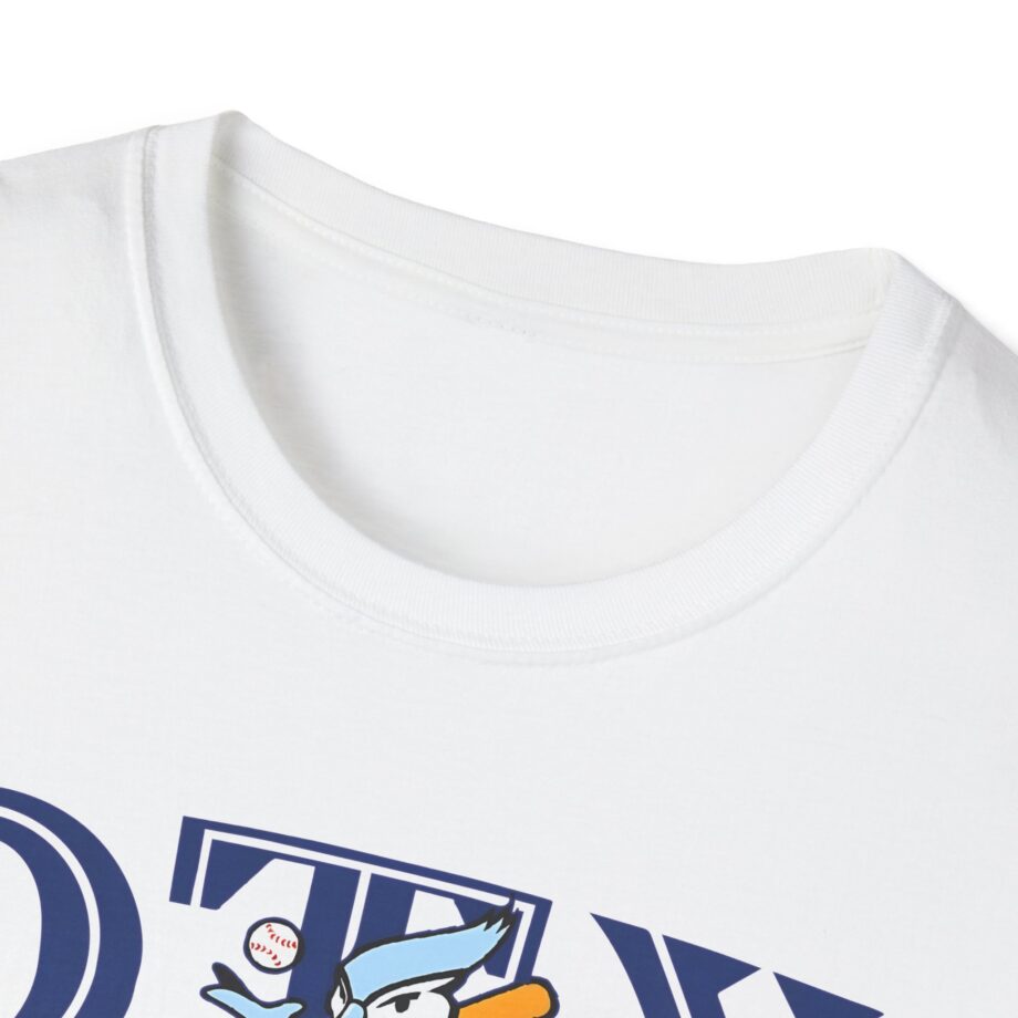 Ohgeesy Play Ball Unisex Softstyle T-shirt