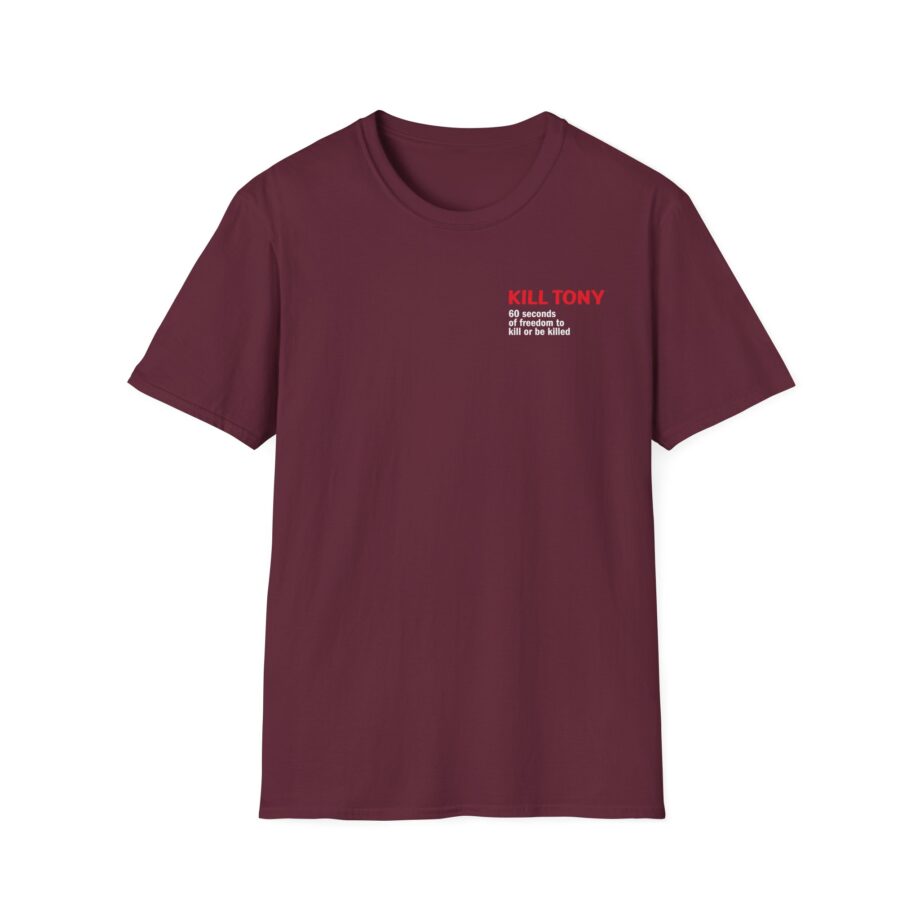 Kill Tony Unisex Softstyle T-Shirt