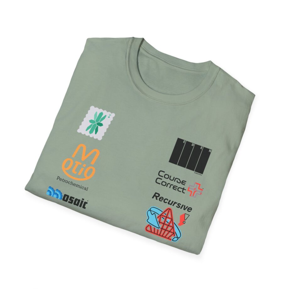 Eden Sponsor Unisex Softstyle T-Shirt