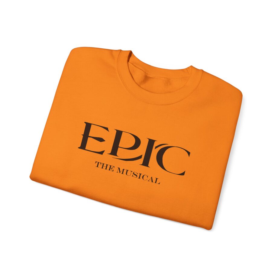 Epic The Musical Unisex Heavy Blend™ Crewneck Sweatshirt