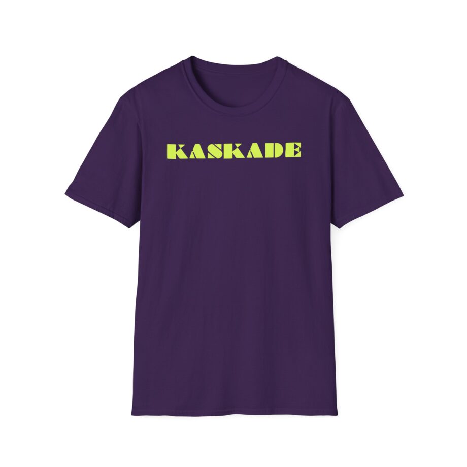 Kaskade Ogden Unisex Softstyle T-shirt