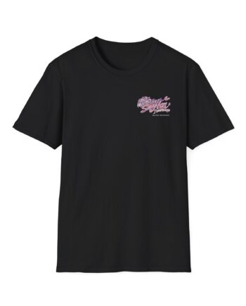 Vshojo X Senpai Squad Ironmouse V2 Unisex Softstyle T-Shirt