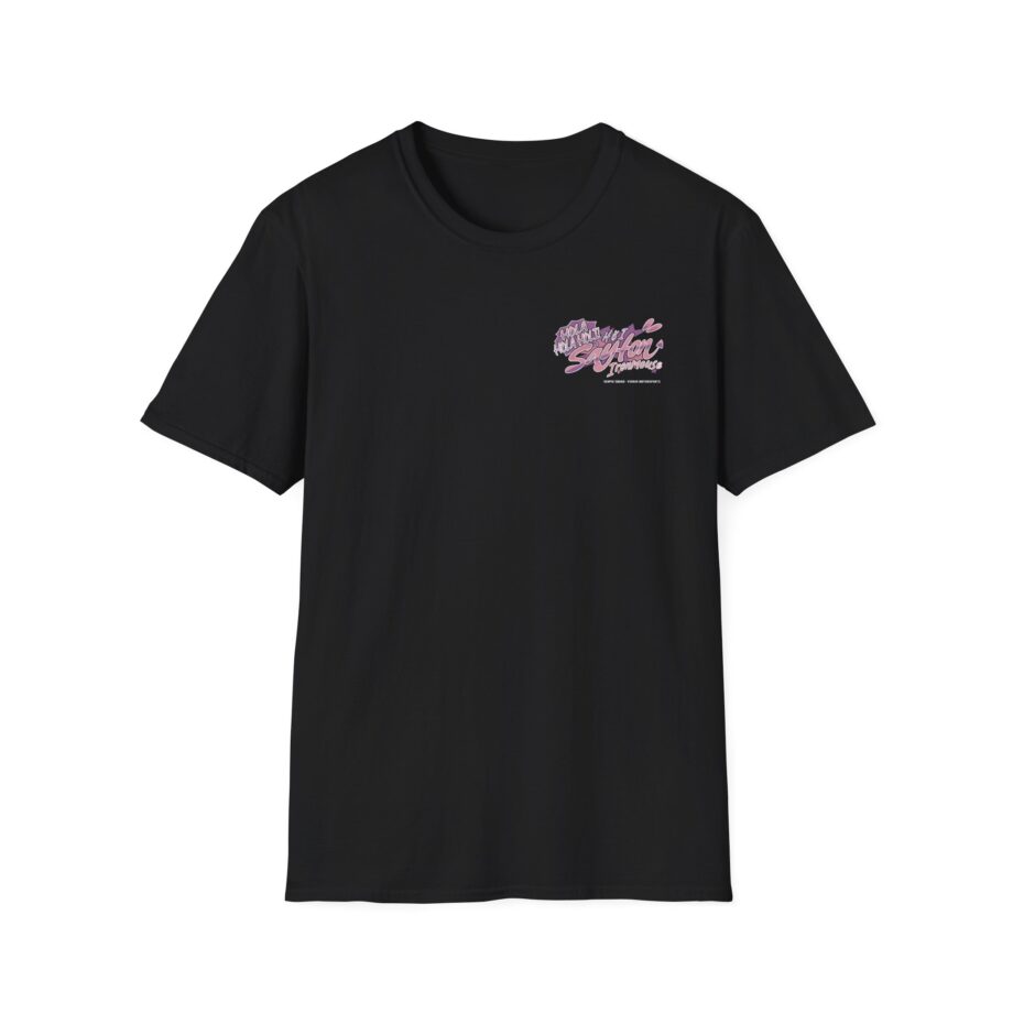 Vshojo X Senpai Squad Ironmouse V2 Unisex Softstyle T-Shirt