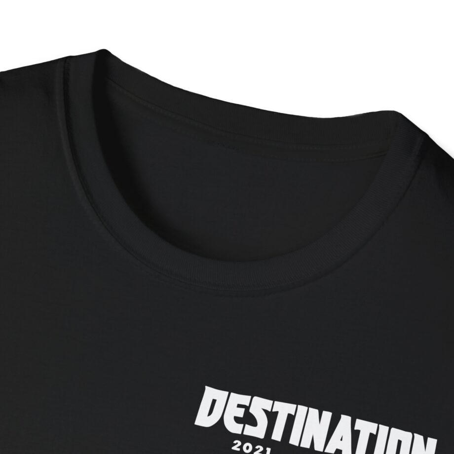 Wooli Destination Unisex Softstyle T-Shirt