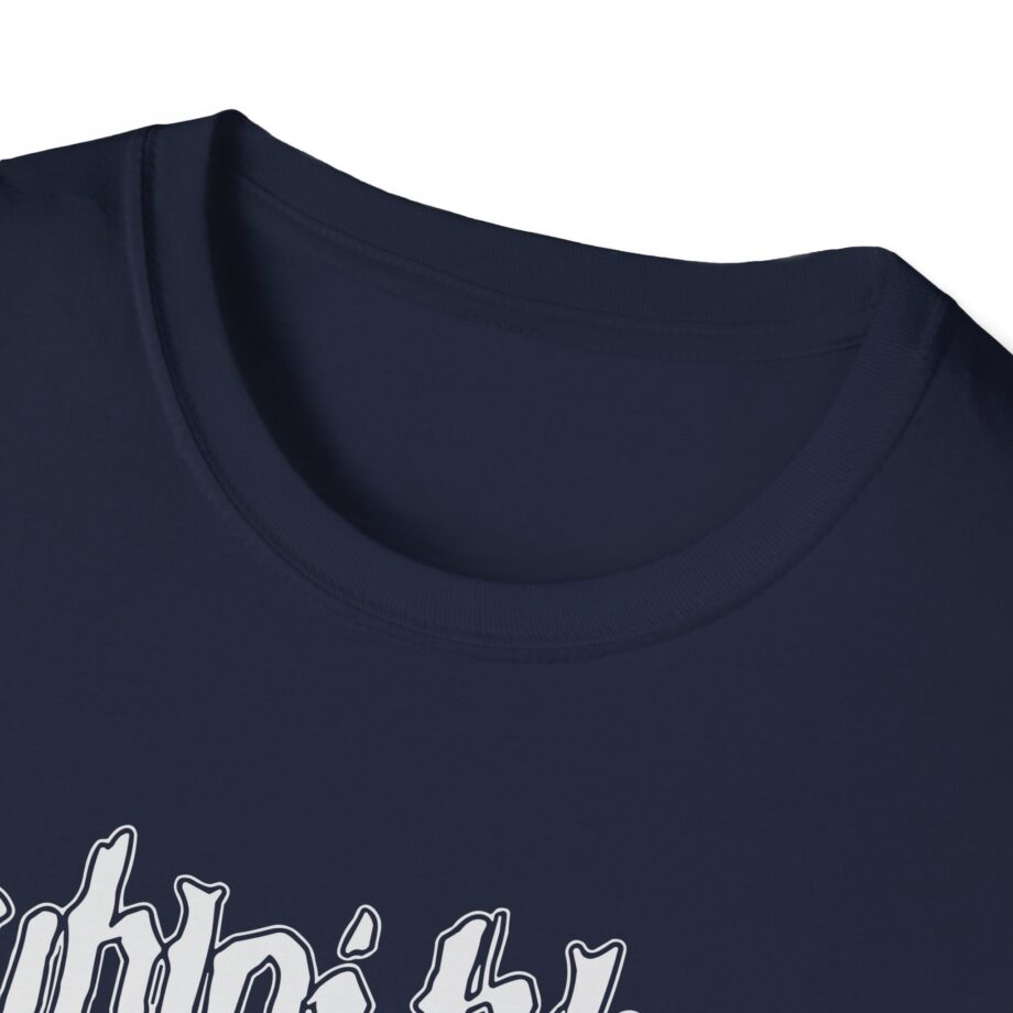 Kublai Khan - Nick is King Unisex Softstyle T-shirt