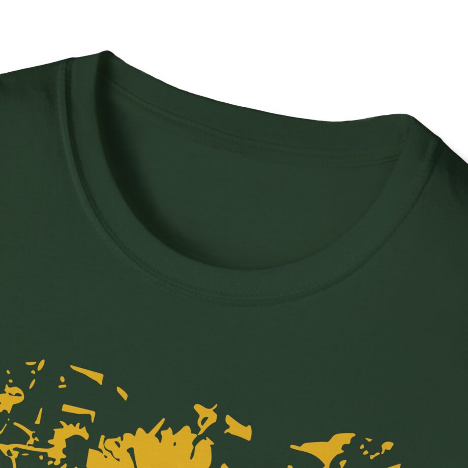 Pianos Become the Teeth Flowers Unisex Softstyle T-shirt