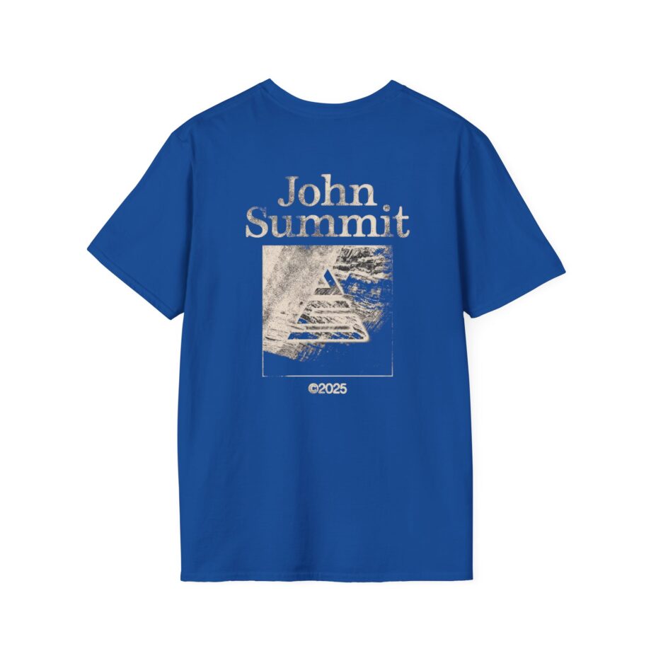 John Summit Copyright Unisex Softstyle T-shirt