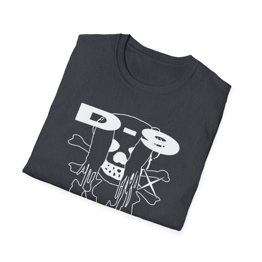 Ecco2k D9 Unisex Softstyle T-shirt