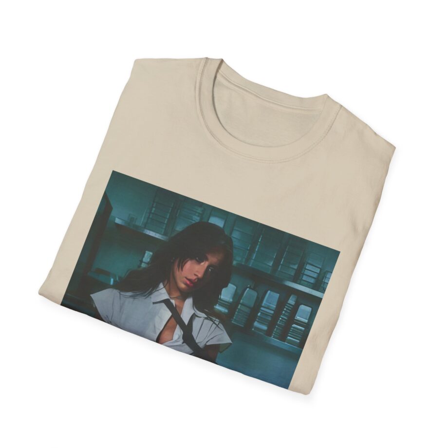 Tate Mcrae Unisex Softstyle T-Shirt