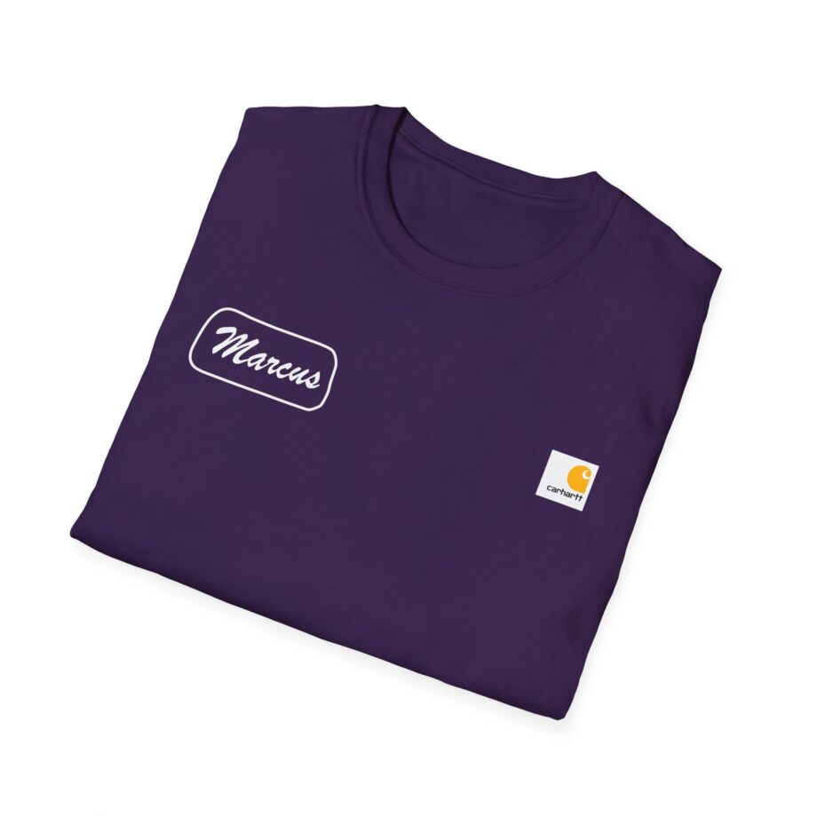 Clutch Marcus Carhartt Unisex Softstyle T-Shirt