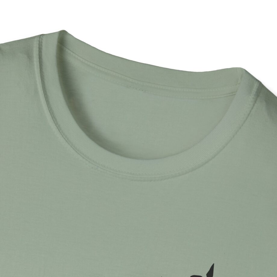 Frost Solace Unisex Softstyle T-Shirt