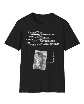 Lauryn Hill 26 Years Mis Ed Unisex Softstyle T-Shirt