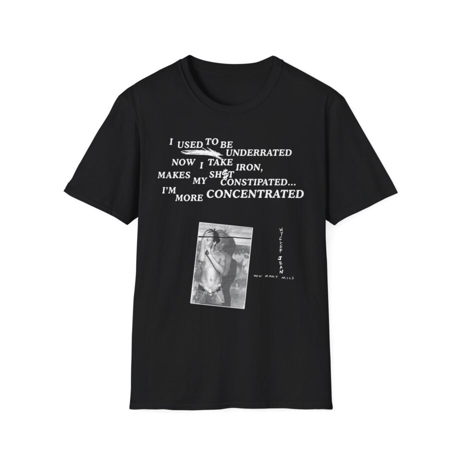 Lauryn Hill 26 Years Mis Ed Unisex Softstyle T-Shirt