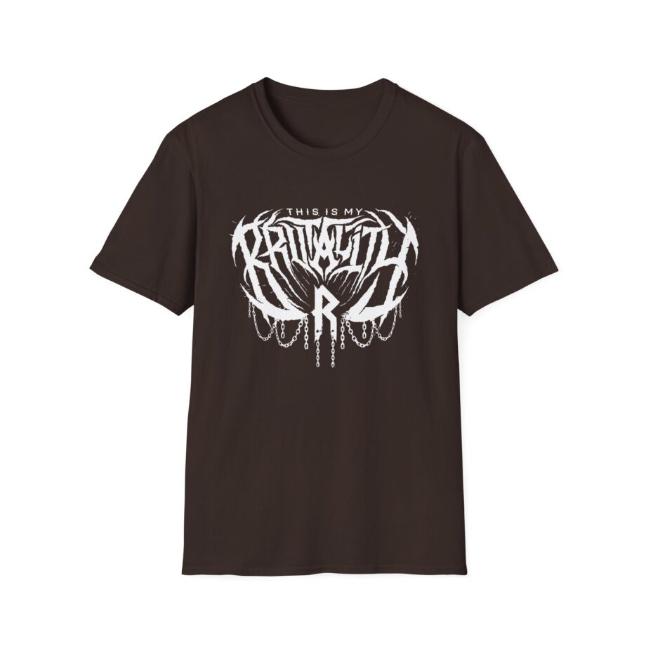 Rhea Ripley This Is My Brutality Unisex Softstyle T-Shirt