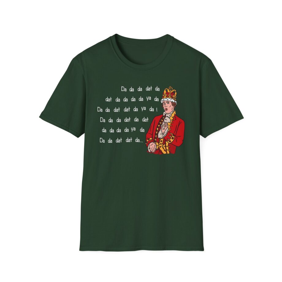 Hamilton Unisex Softstyle T-shirt