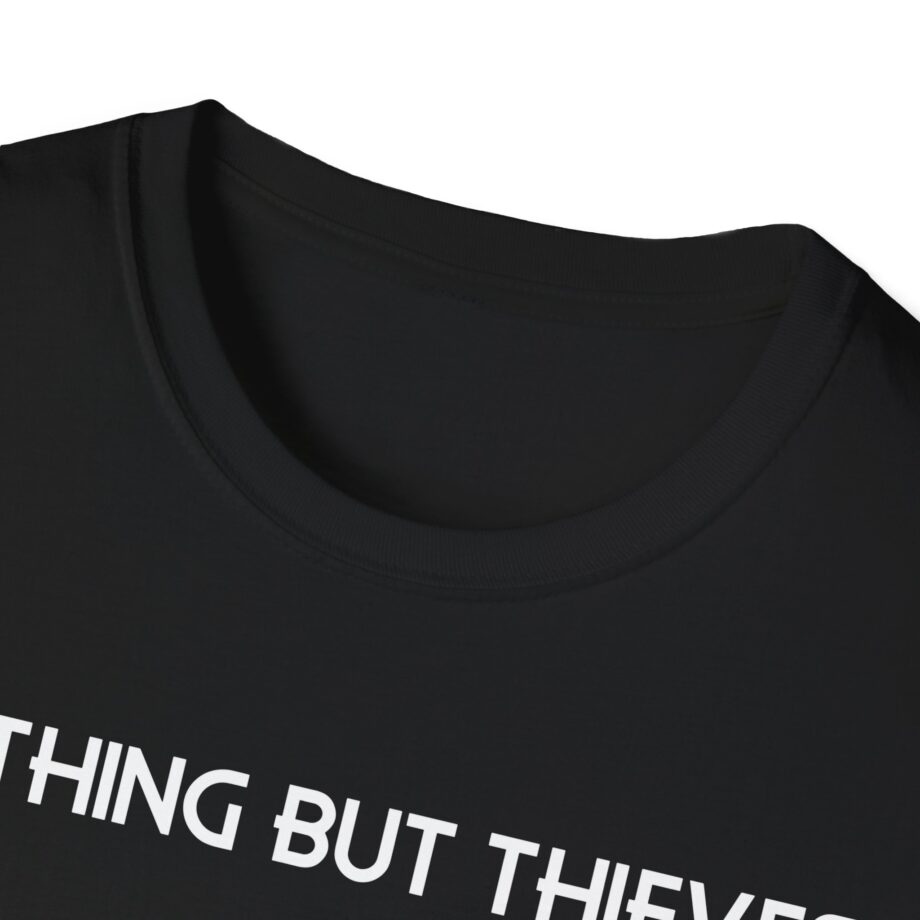 Nothing but Thieves Unisex Softstyle T-shirt