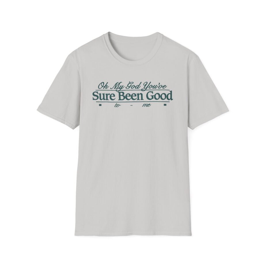 Elevation Worship Sure Been Good Unisex Softstyle T-shirt