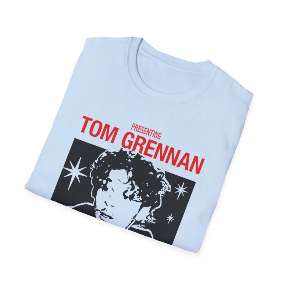 Tom Grennan Unisex Softstyle T-shirt