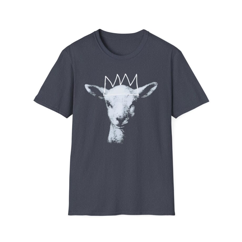 Elevation Worship Lion Album Artwork Unisex Softstyle T-shirt