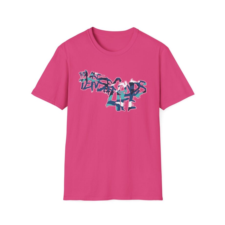 The Last Ten Seconds of Life Unisex Softstyle T-shirt