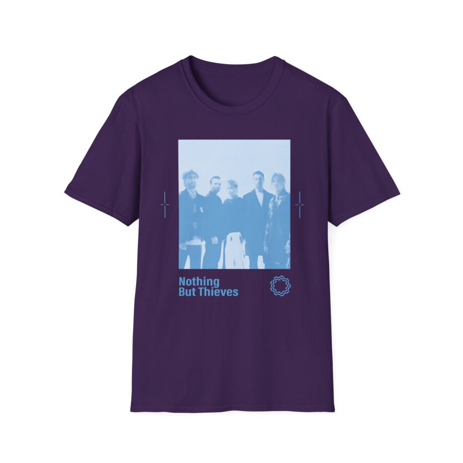 Nothing but Thieves Unisex Softstyle T-shirt