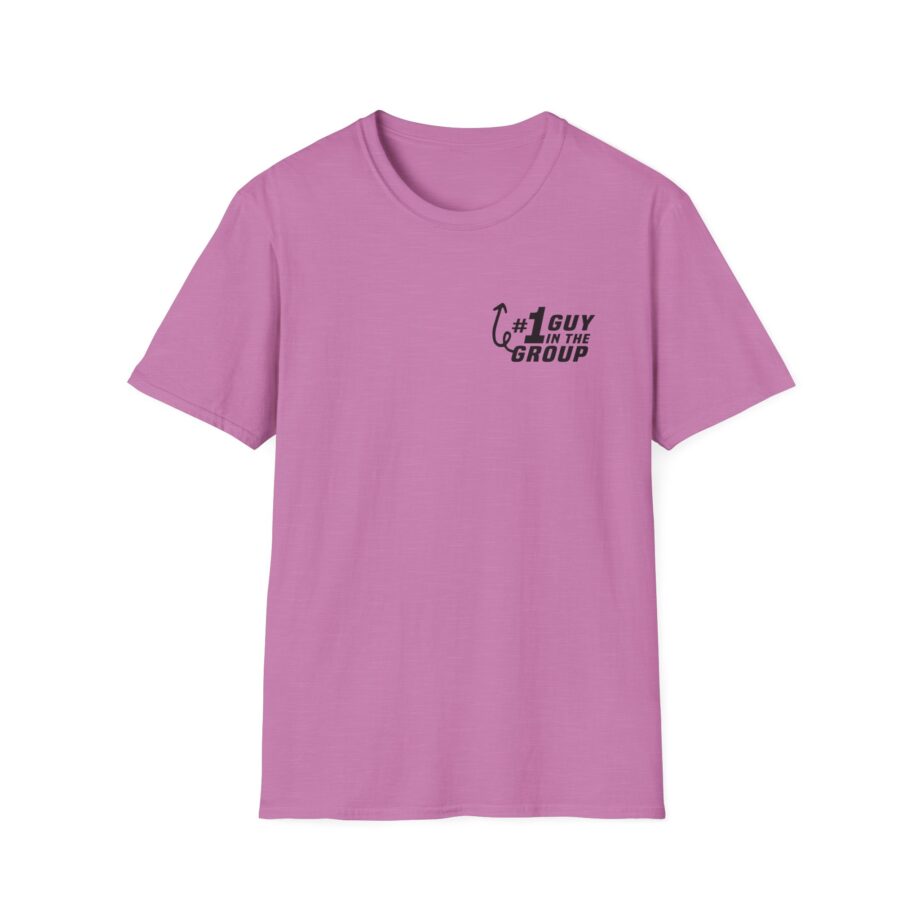 Ariana Madix #1 Guy in the Group Unisex Softstyle T-shirt