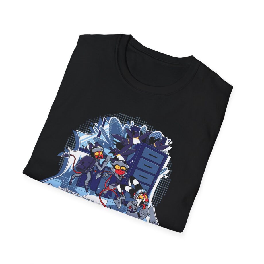Vivziepop Antarctica Unisex Softstyle T-Shirt