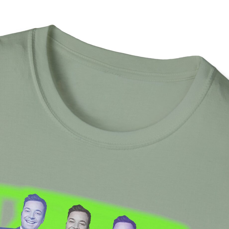 The Tonight Show Starring Jimmy Fallon Unisex Softstyle T-shirt