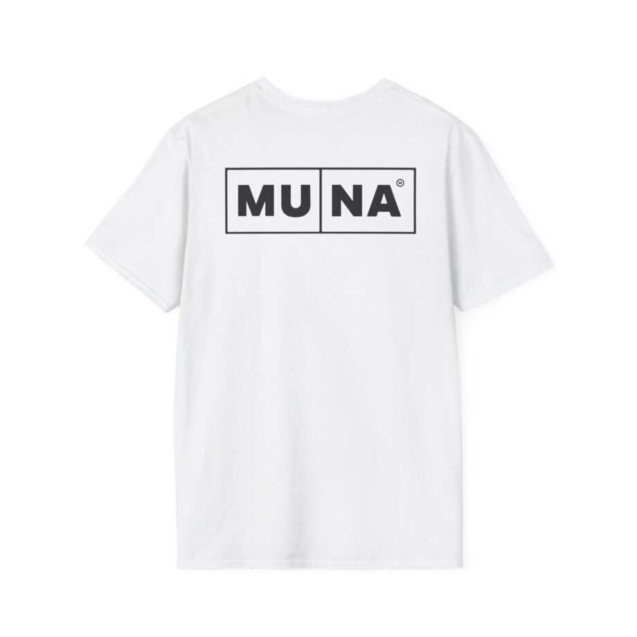 Muna So Hot in La Unisex Softstyle T-shirt