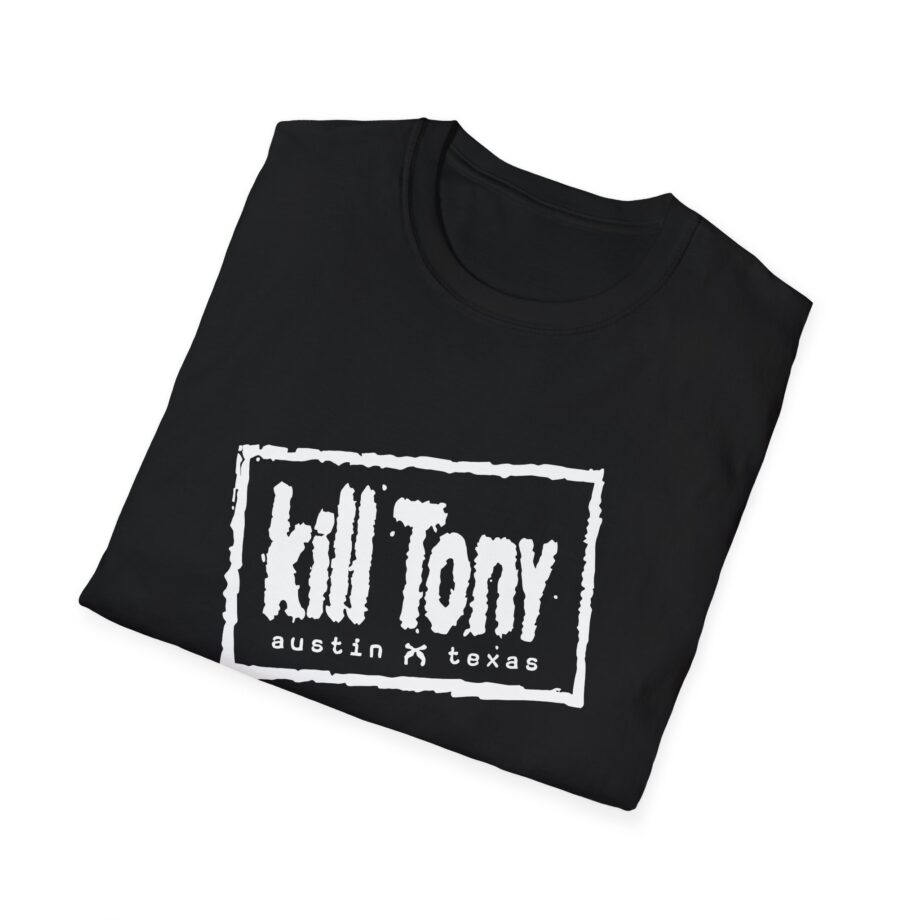 Kill Tony NWO Unisex Softstyle T-Shirt