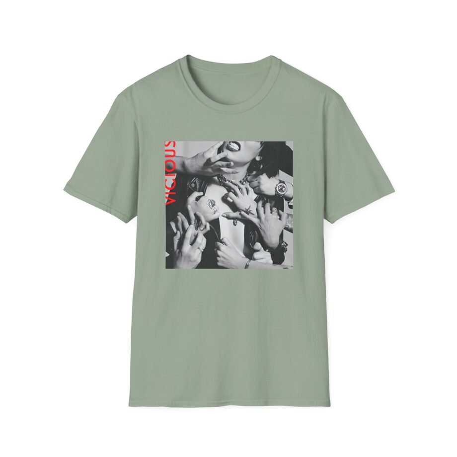 Halestorm  Unisex Softstyle T-Shirt