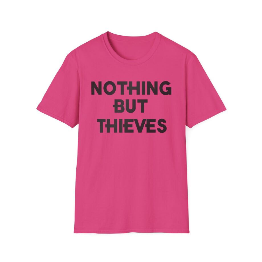 Nothing but Thieves Unisex Softstyle T-shirt
