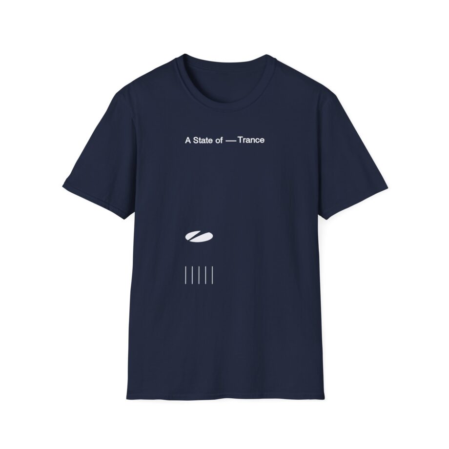 A State of Trance Transformation Unisex Softstyle T-shirt