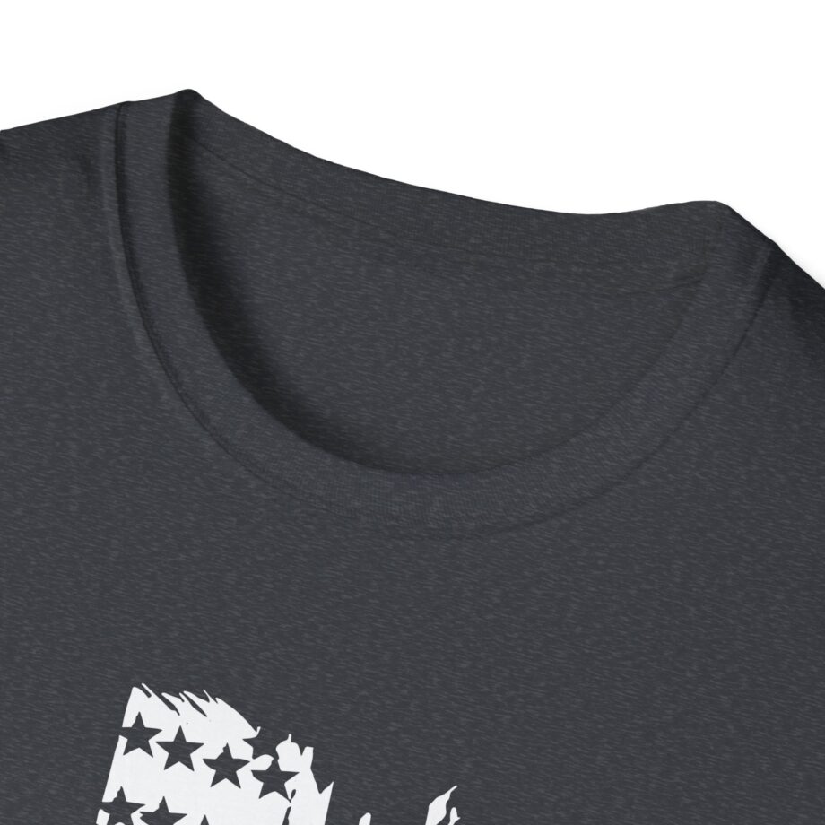 Patty Mayo Flag Americana  Unisex Softstyle T-Shirt