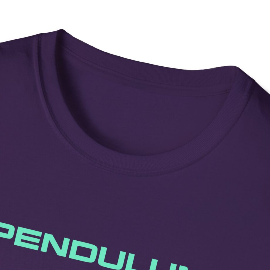 Pendulum Green Maze Unisex Softstyle T-Shirt