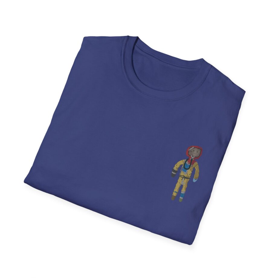 Spoonkid Battlefield Unisex Softstyle T-Shirt
